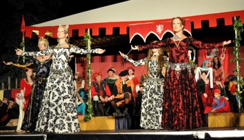 Královské stříbření v Kutné Hoře bude mít opět velmi pestrý program