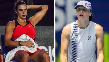 Tenistkám hrozí pětisetové bitvy. Sabalenková souhlasí, její rivalka je proti