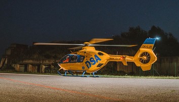 Holčička při večeři málem zemřela. Při její záchraně rozhodovaly vteřiny