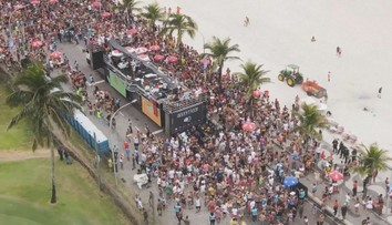 Startuje slavný brazilský karneval. Do Ria de Janeira přijedou tanečníci samby