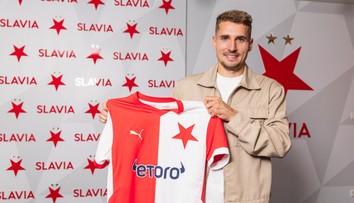 Slavia zbrojí na LM. Z Nizozemska přivedla reprezentačního záložníka