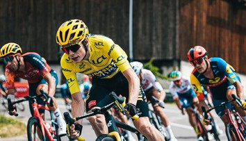 Fanoušek způsobil nehodu a má problém. Vingegaardův tým zvažuje žalobu