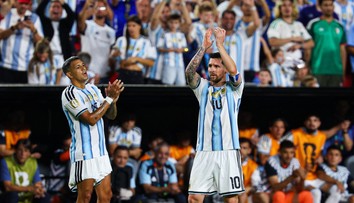 Za týden oslaví 39 let. Messi ale dál ničí rekordy, které měly být nedotknutelné