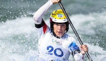 Velká radost české olympioničky: Dojetí po narození potomka