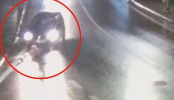 Chodec se ani nepodíval, řidič neměl šanci zabrzdit. Policisté varují: Riziko je teď vysoké