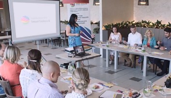 Tahle žena ví, jak zajistit podnikatelům úspěch