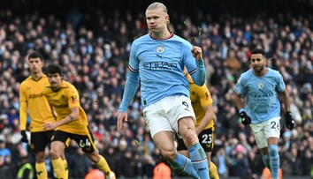 Neuvěřitelný Haaland! Svým čtvrtým hattrickem v PL zničil Wolverhampton