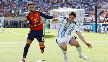 Finále MS Španělsko–⁠⁠⁠⁠⁠⁠Argentina ON-LINE: Nulová Argentina marně hledá cestu na útočnou polovinu