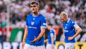 Trápení Baníku: V odvetě opět prohrál a je bez evropských pohárů