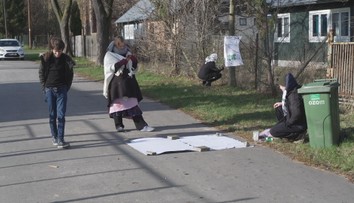 Do kauzy Bedřiška se zapojil prezident. Podpořil aktivisty, kteří brání zbourání domů