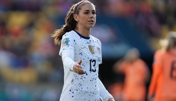 Jedna z nejkrásnějších fotbalistek končí kariéru. V reprezentaci dala přes sto gólů