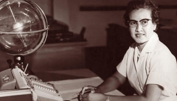 Zemřela matematička, díky které se první Američané podívali do vesmíru