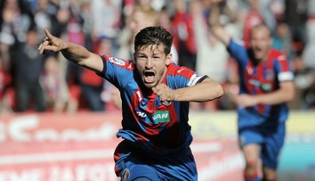 Návrat jako hrom! Pilař se v přípravě blýskl hattrickem za dvacet minut