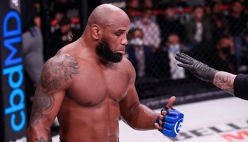 Takové výplaty berou v Bellatoru: Romero byl i s prohrou nejdražší bijec večera