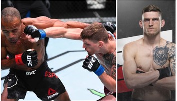Nevídané gesto českého fightera: Dvořák v těžké chvíli podržel rivala!
