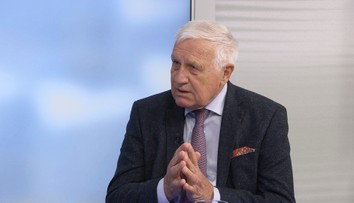 Není možné žít na úkor našich dětí, říká Klaus. Je pro zvýšení věku odchodu do důchodu