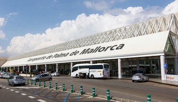 Nepříjemný problém pro turisty na Mallorce. Provoz na letišti bude omezený