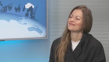 Miluje Francii, francouzština jí ale moc nejde. Cítím se tam jako doma, říká herečka