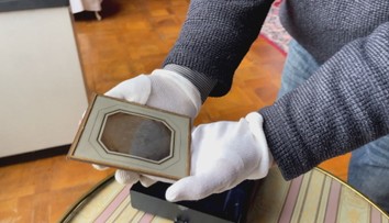 Zámek Velké Březno se pyšní unikátem. Vlastní téměř 190 let starou fotografii