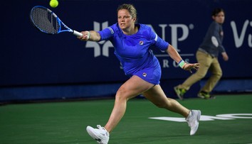 Sportovní návraty 6: Tenisová máma, která změnila bílý sport