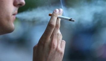 Zákaz kouření v restauracích se blíží! Zatím jsme ostudou Evropy