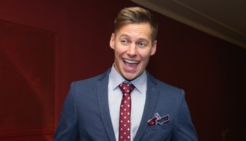 Hvězda SuperStar září štěstím. Zpěvák se stal trojnásobným tatínkem