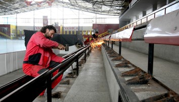 Hokejová Jihlava nemá kde hrát: Stadion neodpovídá normám!