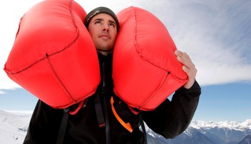 ODBORNÍK: Češi měli smůlu, proti více lavinám ani airbag nepomůže