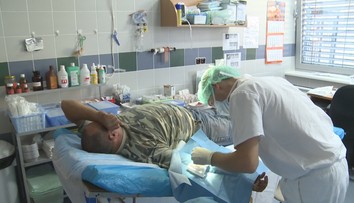 Záchranáři prosí: Vyvarujte se adrenalinových sportů a cirkulárky