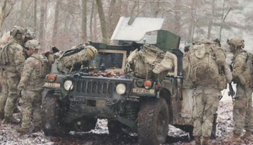 NATO posiluje svou východní hranici. Přidat se chtějí i Finové a Švédi