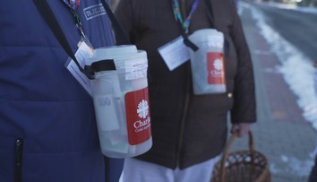 Víšová: Falešných koledníků Tříkrálové sbírky se nebojte. Narazit na ně není snadné