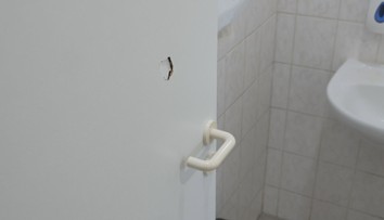 Záchodoví zloději řádí na pardubickém hřbitově. Škoda už přesahuje desítky tisíc