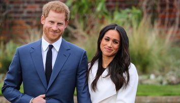Meghan se chovala nabubřele už na svatbě. Svědek popsal, jak zpražila kamarády