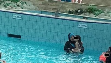 Akvapark zahalené muslimky hájí. Už nás tam neuvidíte, zuří Češi!