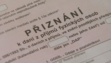 Poslední šance odevzdat daňové přiznání! Pokuty budou letos vysoké