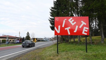 Město představilo nové uvítací cedule. Jako ze školky, vysmáli se lidé