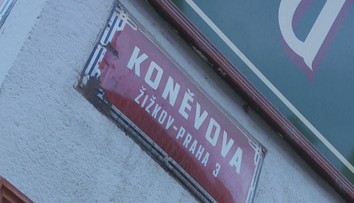 Koněvova ulice v Praze zmizí. Nově bude Hartigova podle prvního starosty Žižkova