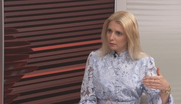 Šafránková místo interpelací nakupovala oblečení. Stala se mi nehoda, prozradila