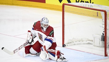 Další rána pro český tým. Dostál se k reprezentaci na MS nepřipojí