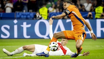 Vlastní gól, nebo regulérní branka? Je to jedno, říká střelec Nizozemska