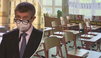 Babiš: Rozvolňování není vůbec na stole, určitě musíme zpřísňovat