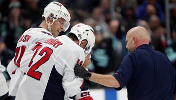 Slovák z Washingtonu uhranul NHL. Ten kluk je válečník, říká o něm kouč