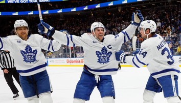Kanada hlásí obří posilu. Do Prahy dorazí kapitán Toronta