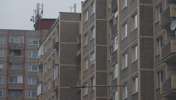 Sokolov nabízí nájemní byty. Ucházet se o ně mohou ale jen mladší ročníky