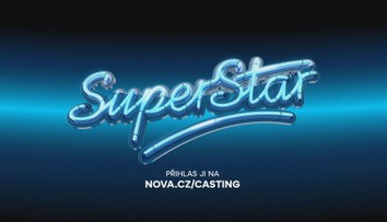 Do nové řady SuperStar se může hlásit každý. Proběhl první casting