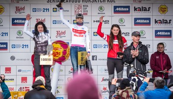 Odstartoval seriál NOVA CUP 2019