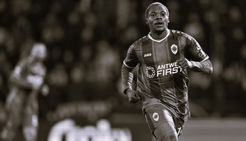 Tragédie pro budějovické Dynamo. Jeho nigerijský útočník byl nalezen mrtev