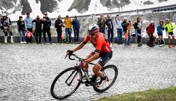 Ukončili mi kariéru, vzkazuje cyklista! Pozzovivo je na tom po nehodě zle