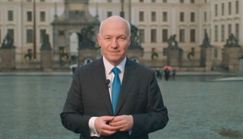 Senátor Fischer šokoval. Pošleme české vojáky do Grónska, navrhuje