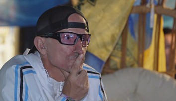 Nejzapálenější český fanoušek Argentiny pozval na finále 20 lidí. Zázrak se nekonal